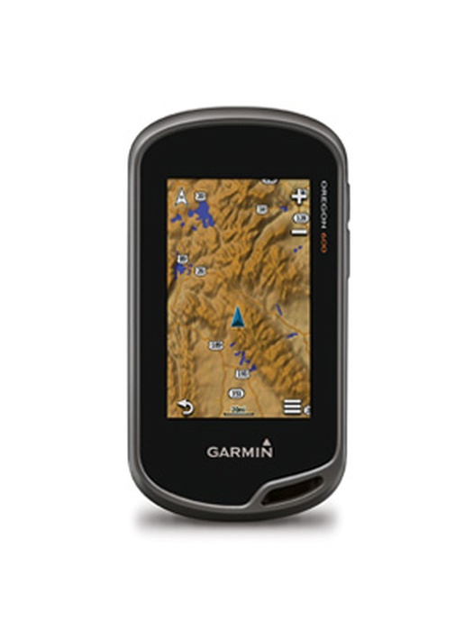 фото Garmin Oregon 600T