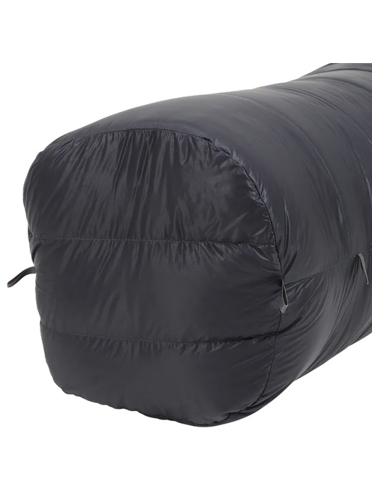 фото Спальный мешок пуховый Сплав Graviton Comfort серый (190 см)
