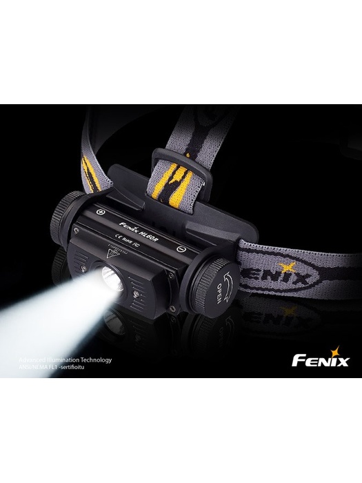 фото Налобный фонарь Fenix HL60R Cree XM-L2 U2