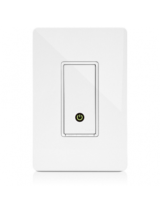 фото Выключатель Belkin WeMo Light Switch для iPhone/iPod/iPad/Android