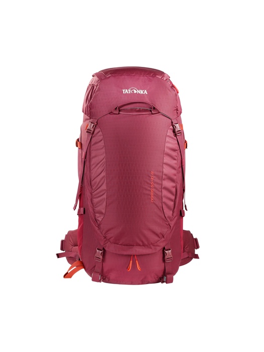 фото Рюкзак туристический Tatonka Noras 55+10 W bordeaux red (65 литров)