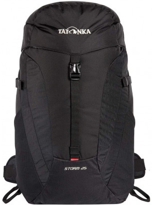 фото Рюкзак Tatonka STORM 25 black