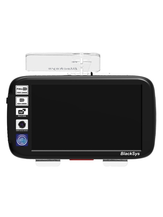 фото BlackSys CL-100B OBDII-2CH-GPS