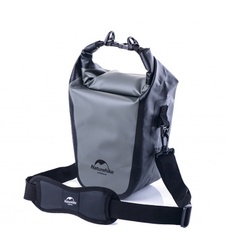 фото Гермосумка NATUREHIKE Outdoor Waterproof Camera Bag (grey)