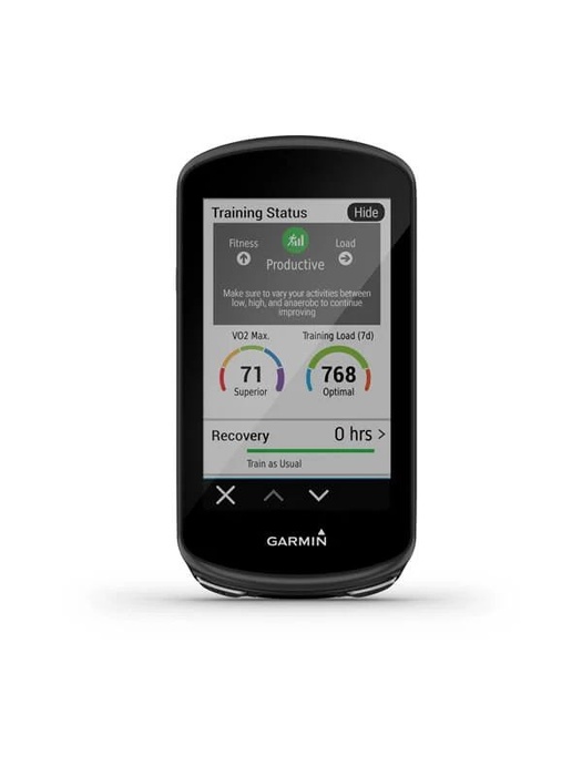 фото Велосипедный навигатор Garmin EDGE 1030 PLUS BUNDLE