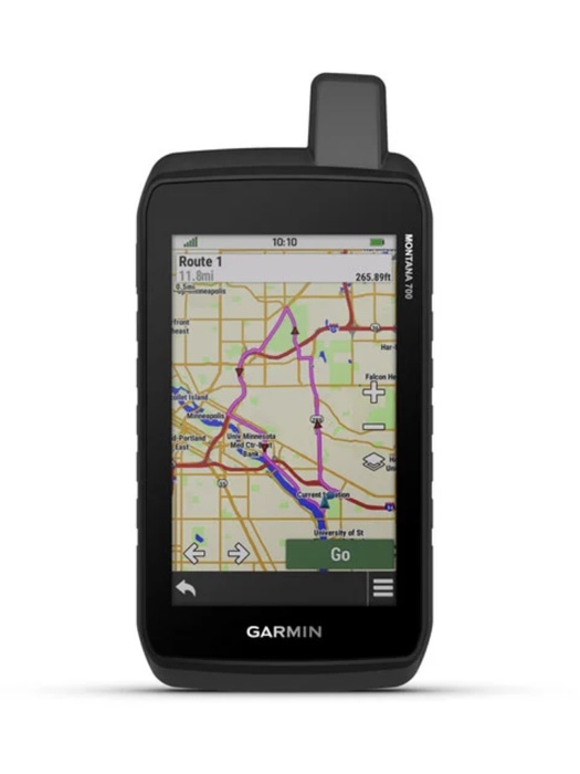 фото Туристический навигатор Garmin Montana 700