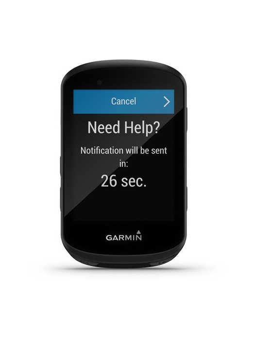 фото Garmin EDGE 530 горный комплект