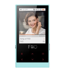 фото FIIO M3 cyan