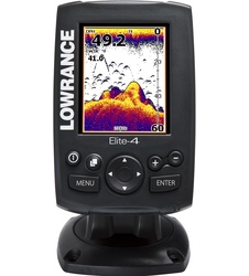 фото Lowrance Elite-4