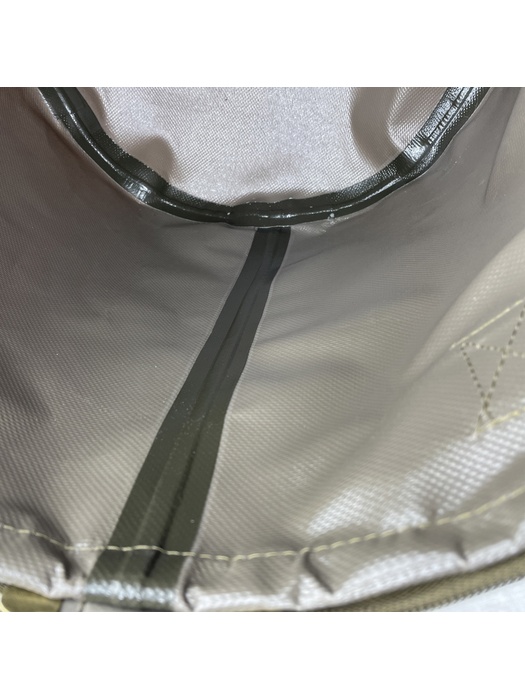 фото Ведро для замешивания прикормки Aquatic В-04Ф (30л. герметичное, с крышкой цвет фалькон)