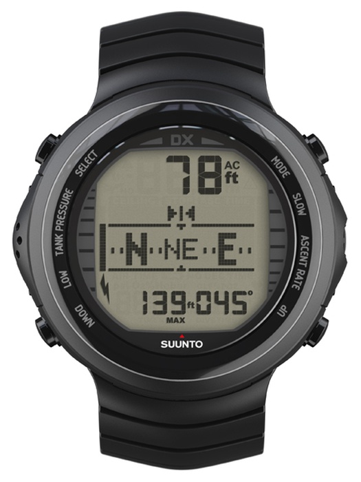 фото Suunto DX Titanium