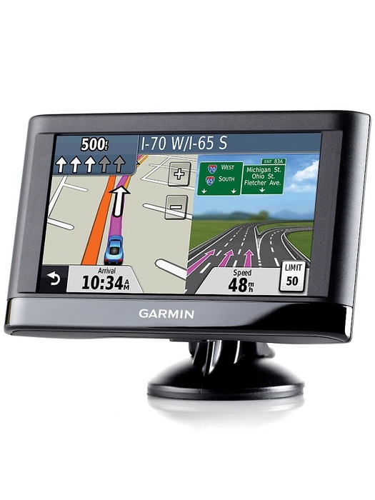 фото Garmin Nuvi 65LMT Rus