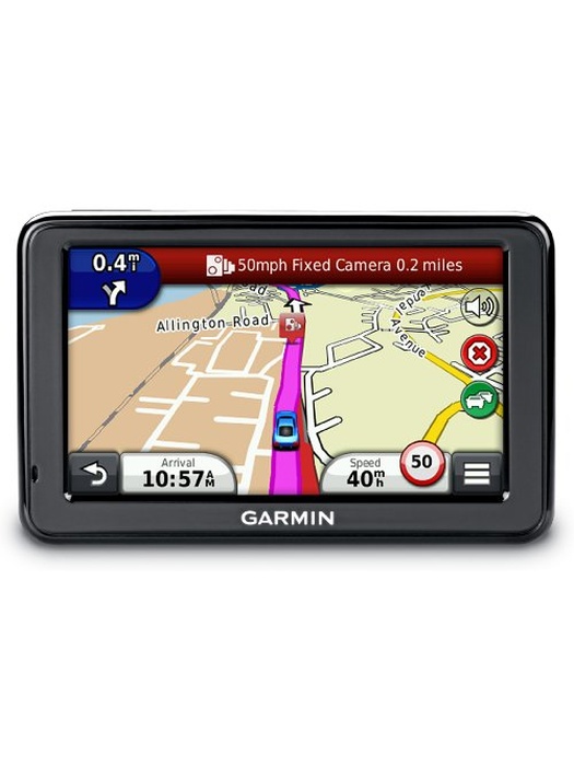 фото Garmin Nuvi 2475LT (Европа + Сев. Америка)