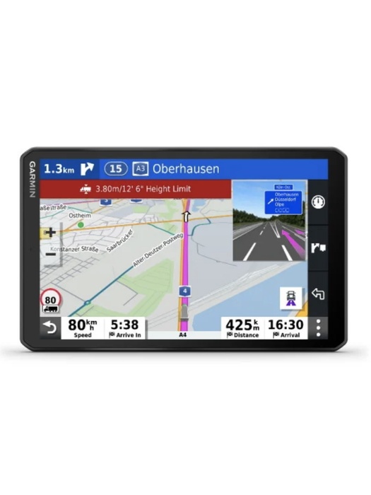 фото GPS навигатор Garmin dezl LGV1000