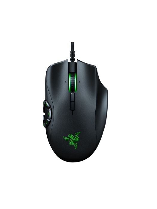 фото Мышь игровая Razer Naga Trinity Black USB (RZ01-02410100-R3M1)