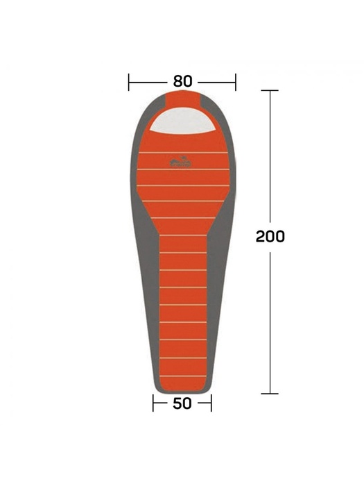 фото Спальный мешок Tramp Fjord T-Loft Compact