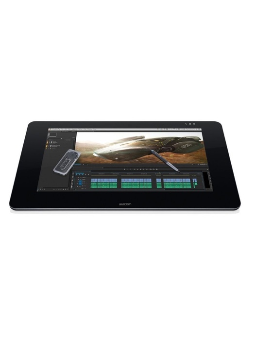 фото Графический планшет WACOM CINTIQ 27QHD CREATIVE PEN TOUCH DISPLAY (DTH-2700)