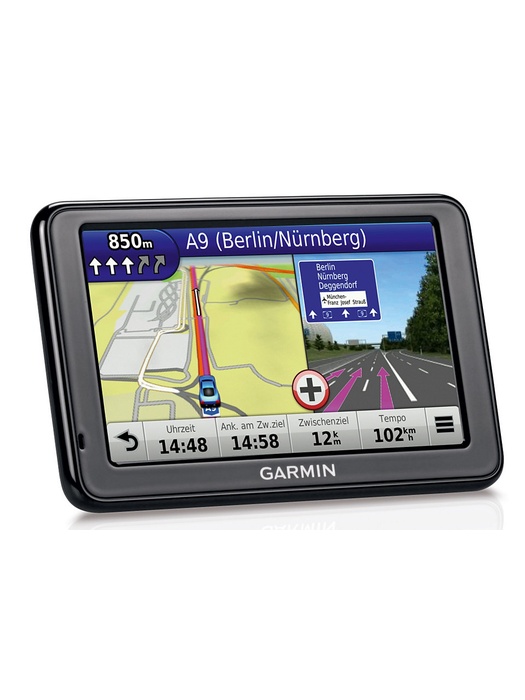 фото Garmin Nuvi 2455 Европа + Россия (NR010-01001-42CNR)