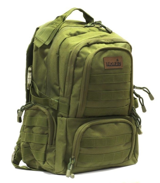 

Тактический рюкзак Norfin TACTIC 35 NF