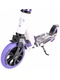 фото Самокат Tech Team TT Jogger 145 (2022) бело-фиолетовый