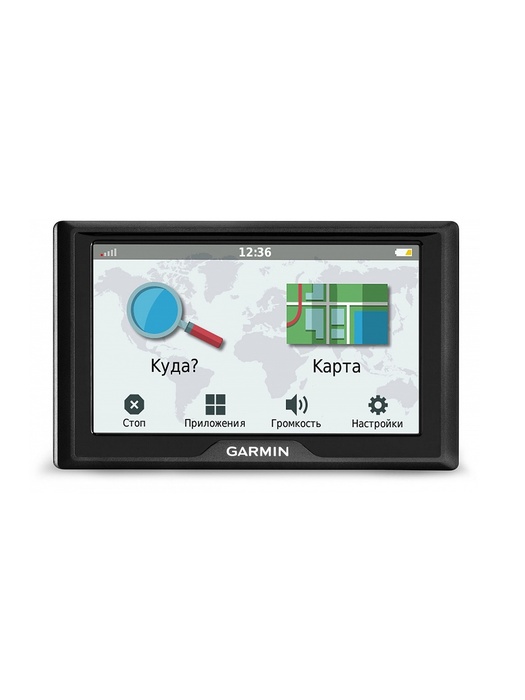 фото Garmin Drive 61LMT RUS ( 010-01679-46)