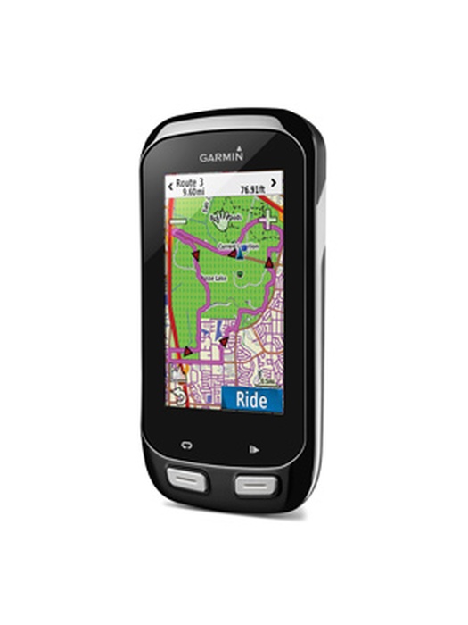 фото Garmin Edge 1000 HRM-3 + CAD