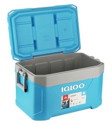 фото Изотермический контейнер Igloo Latitude 50 Cyan Blue