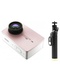 фото Xiaomi Yi 4k Action Camera Travel Edition Pink