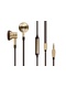 фото Xiaomi 1More Design Piston Upgraded Gold