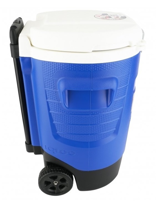 фото Изотермический контейнер Igloo 5 Gal Roller blue