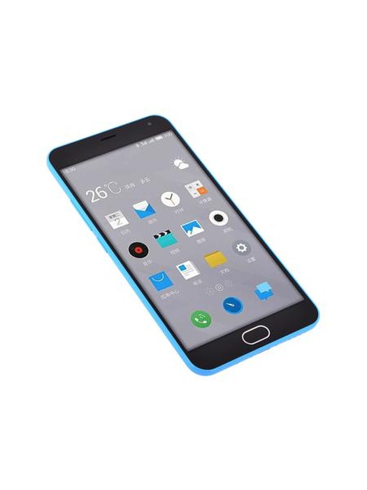 фото Meizu M2 Note 16Gb Blue