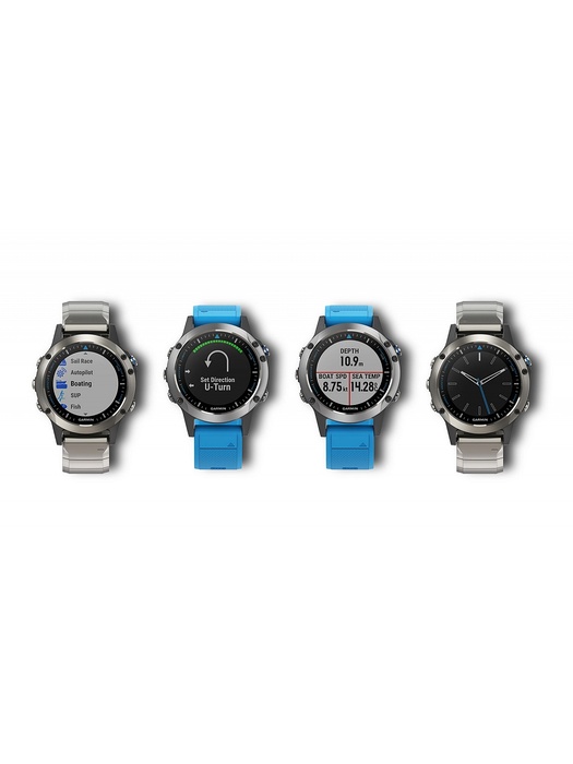 фото Garmin QUATIX 5 (010-01688-40)