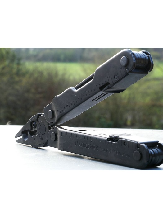 фото Мультитул Leatherman Super Tool 300 EOD