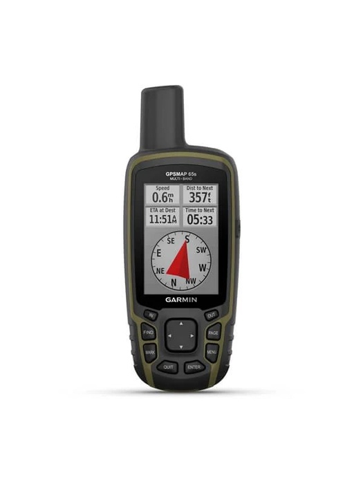 фото Garmin GPSMAP 65S