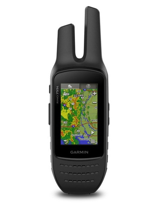 фото Garmin Rino® 750