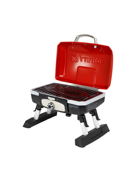 фото Газовый гриль Libhof Travel Grill Q-100