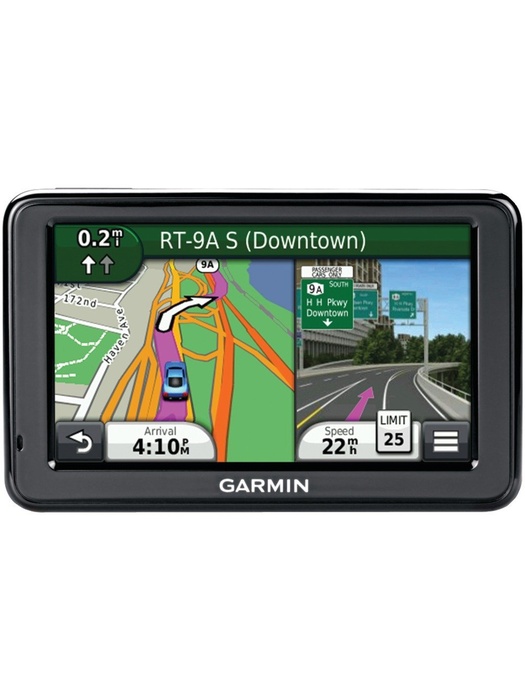 фото Garmin Nuvi 2455 Европа + Россия (NR010-01001-42CNR)