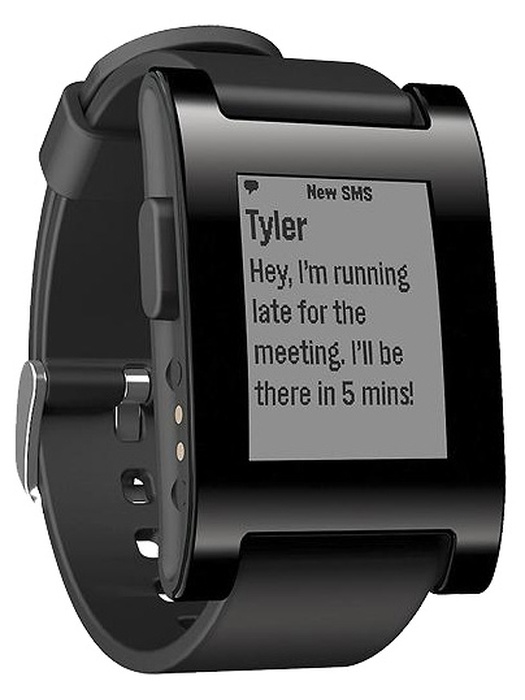 фото Pebble SmartWatch