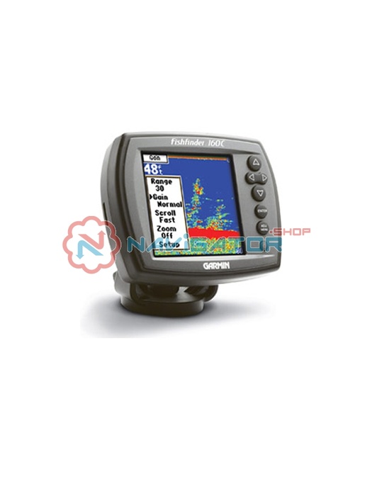 фото Garmin Fishfinder 160c