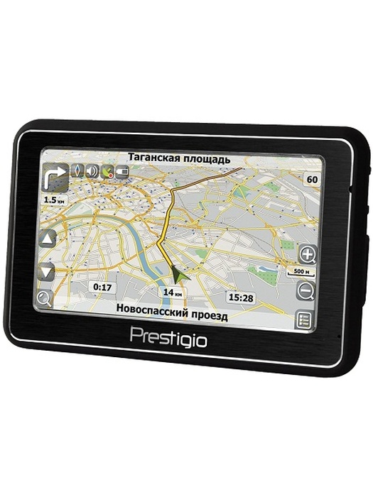 фото Prestigio GeoVision 5250GPRS