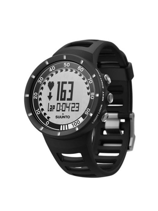 фото Suunto Quest Black GPS Pack