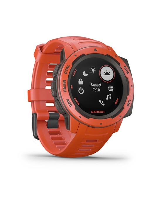 фото Garmin INSTINCT Flame Red (010-02064-02)