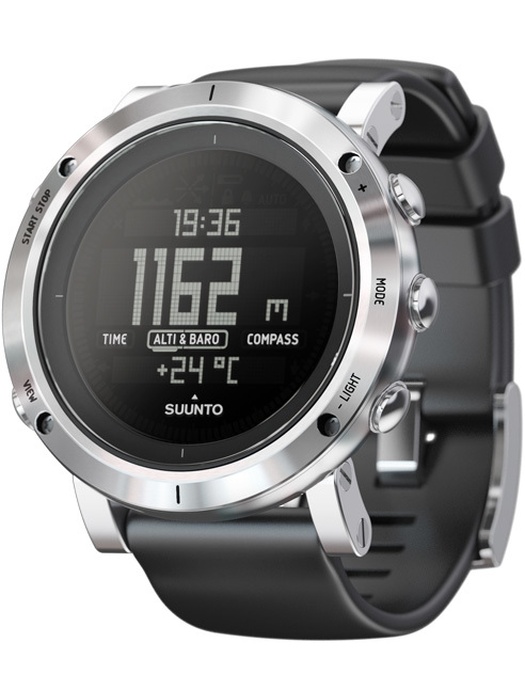 фото Suunto Core Brushed Steel