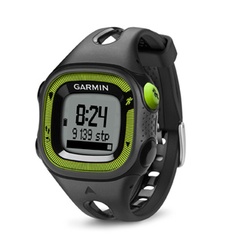 фото Garmin Forerunner 15 Black/Green