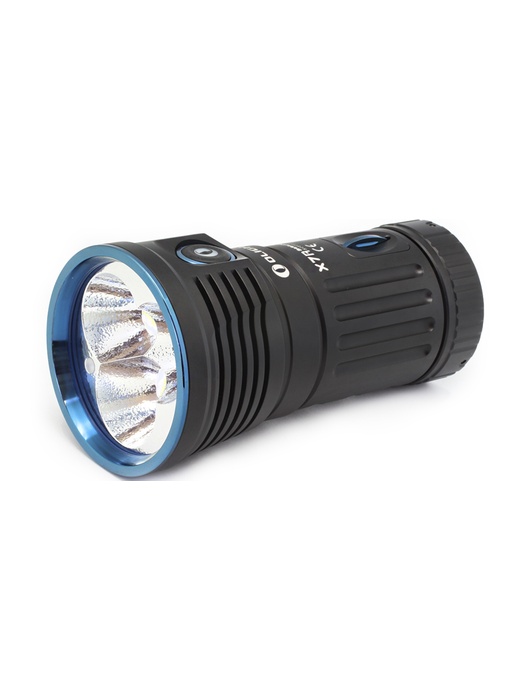 фото Фонарь Olight X7R Marauder CW холодный свет (Комплект) 4*Cree XHP70 