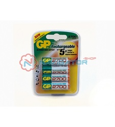 фото Аккумулятор GP AA 2700 mAh NiMh