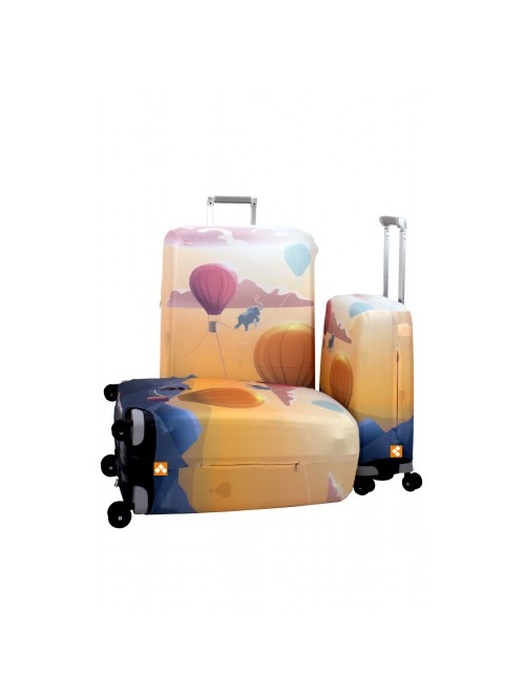 фото Чехол для чемодана ROUTEMARK Bristol L/XL