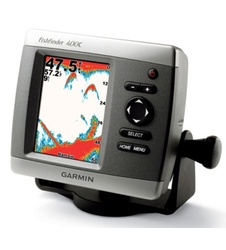 фото Garmin Fishfinder 400C DF Color Rus