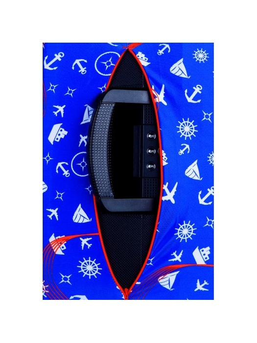 фото Чехол для чемодана ROUTEMARK Traveler M/L