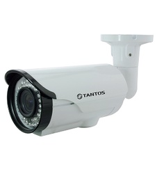 фото Аналоговая уличная видеокамера Tantos TSc-P1000CHV (2.8-12)